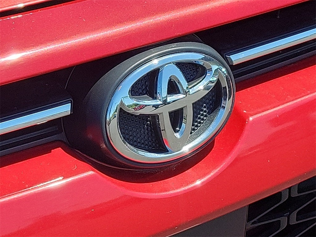2022 Toyota 4Runner SR5 3RD ROW